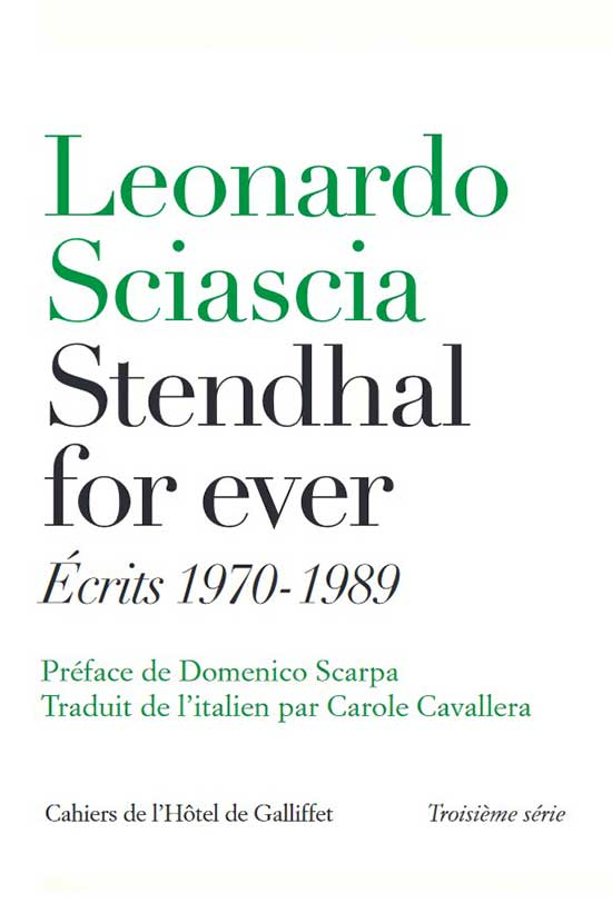 Stendhal forever